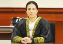 5 Injured As Elite Force Vehicle Overturns In Justice Ayesha Maliks Convoy