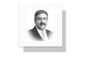Lt Gen Omar Mahmood Hayat (r)