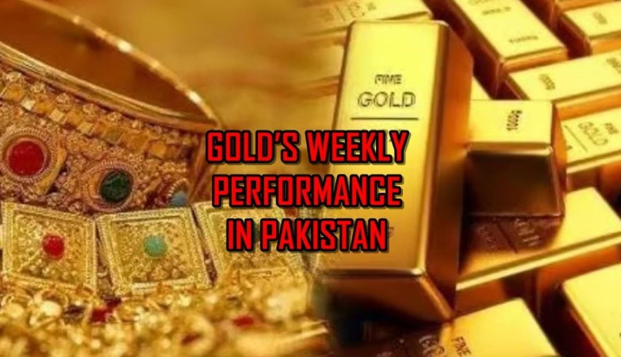 A Look Back At Gold Prices In Pakistan This Week