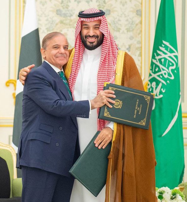 A Pakistan Saudi Arabia Love Story 
