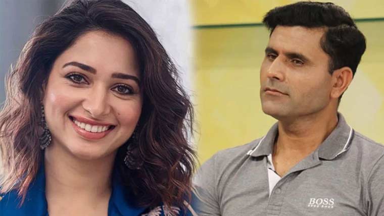 Abdul Razzaq Refutes Marriage Rumours With Tamannaah Bhatia