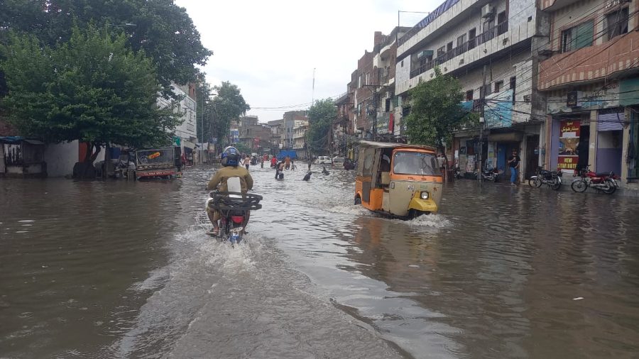 Above Normal Rains Predicted In Pakistan During September 2025