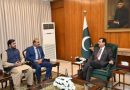 Acting President Gilani Lauds Pakistan Sweet Homes Welfare Role