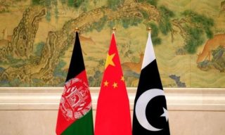 Afghanistan In Bri A Sign Of Increasing Chinese Diplomacy In Afghanistan And The Region