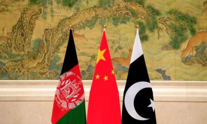 Afghanistan In Bri A Sign Of Increasing Chinese Diplomacy In Afghanistan And The Region