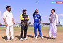Afghanistan Opt To Bat First Against Uae In T20i Tri Series Match