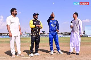 Afghanistan Opt To Bat First Against Uae In T20i Tri Series Match