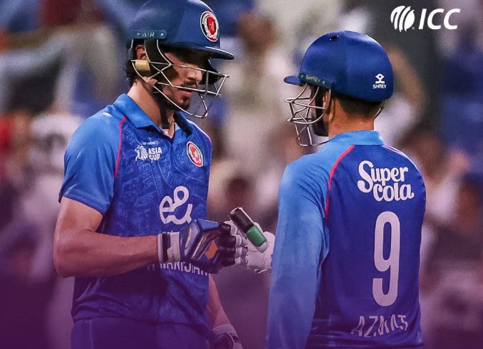 Afghanistan Thrash Hong Kong In T20i Asia Cup Opener