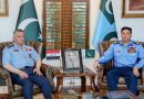 Air Chief Sidhu Hosts Iraqi Air Force Delegation To Explore Military Collaboration