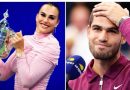 Alcaraz Sabalenka Face 2m Tax Cut On Us Open Prize Money