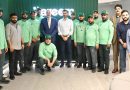 Ambassador Faisal Niaz Tirmizi Meets Careem Captains In Dubai