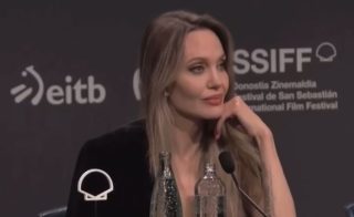 Angelina Jolie Says She No Longer Recognizes America Amid Growing Divisions