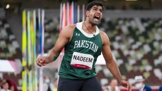 Arshad Nadeem Among Pakistani Athletes Struggle With Injuries Weeks Before Tokyo Showdown
