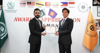 Asean Committee Honors Creativity At Niftysphere Institute