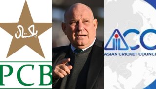 Asia Cup 2025 Acc Seeks Middle Ground As Pcb Insists On Referees Removal