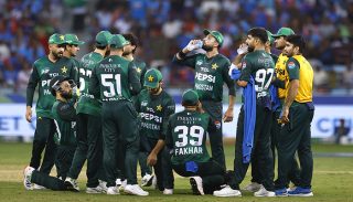 Cricket Asia Cup India V Pakistan