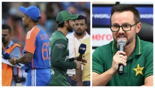 Asia Cup 2025 Pakistan Coach Expresses Disappointment Over Indias Refusal To Shake Hands