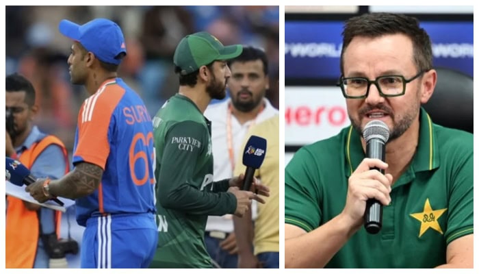 Asia Cup 2025 Pakistan Coach Expresses Disappointment Over Indias Refusal To Shake Hands
