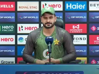Asia Cup 2025 Sahibzada Farhan Hopeful Of Pakistan India Final Clash