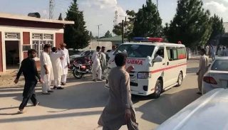 At Least Five Killed In Firing On Passengers Van In Lower Kurram