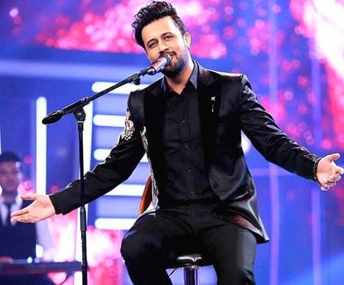 Atif Aslam Expresses Nostalgia For Singing In Bollywood