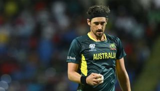 Australias Mitchell Starc Retires From T20is To Focus On Tests Odis