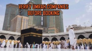 Avoid Umrah Scams In Pakistan As Govt Shares List Of Verified Travel Companies