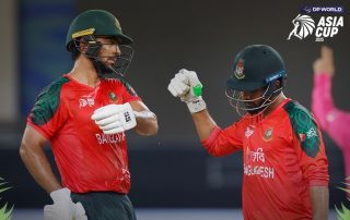 Bangladesh Opt To Bowl First Against Sri Lanka In Maiden Super Four Asia Cup Clash