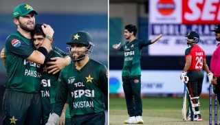 Bangladeshs Bowling Firepower Topples Pakistan To 135 8 In Asia Cup Super Four Clash
