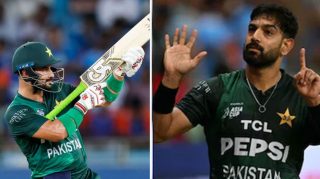 Bcci Files Icc Complaint Against Pakistani Players Over 6 0 Fire Celebrations