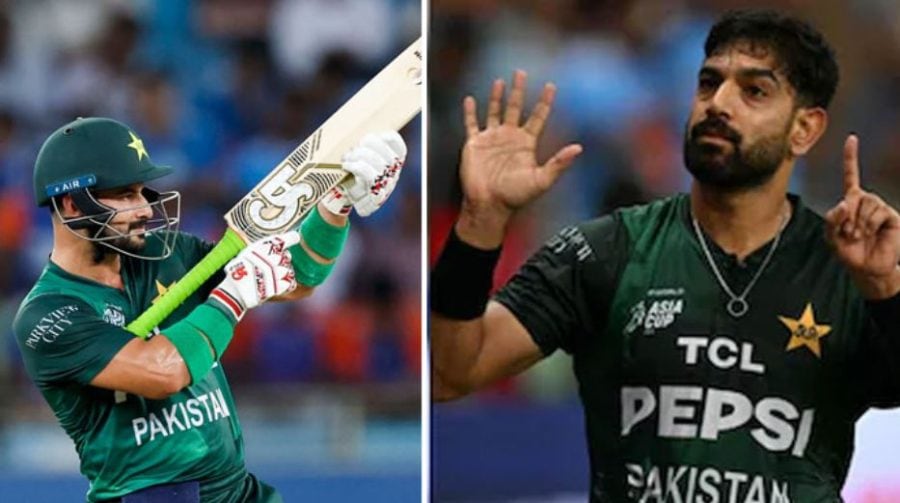 Bcci Files Icc Complaint Against Pakistani Players Over 6 0 Fire Celebrations
