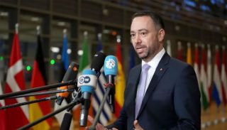 Belgium To Recognize Palestine As A State Announces Sanctions On Israel