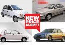Best Cars Under Rs10lac In Pakistan In 2025 Full List And Prices