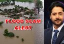 Beware Fraudsters Using Imran Ashrafs Name To Collect Fake Donations For Floods