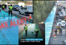 Bike Lane Intact On Lahores Ferozepur Road As Lda Slams Fake News
