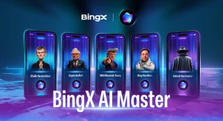 Bingx Launches Ai Master The World First Ai Crypto Trading Strategist