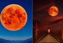 Blood Moon 2025 When And Where To Catch Eclipse This September