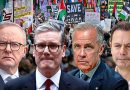 Blow To Israel As Four Major Western Countries Formally Recognise Palestine