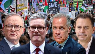 Blow To Israel As Four Major Western Countries Formally Recognise Palestine