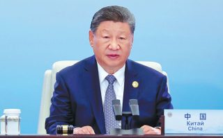 Bri And Xis Global Governance Initiative An Expert Analysis