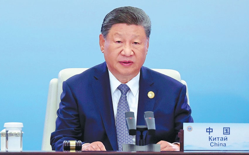 Bri And Xis Global Governance Initiative An Expert Analysis