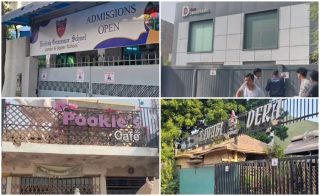 British Grammar School Nawabi Dera Among 131 Sealed In Lahore