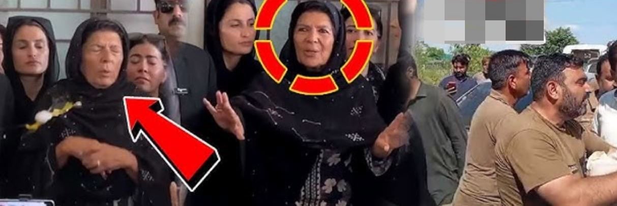 Bushra Bibis Sister Calls Aleema Khan Egging Drama Urges Public To Think Critically 