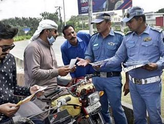 Cars And Bikes With Overdue Fines To Be Auctioned By Lahore Traffic Police