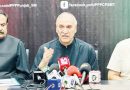 Ch Manzoor Demands Audit Of 2023 Floods