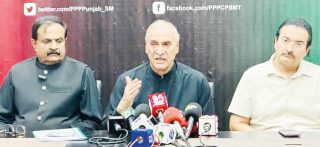 Ch Manzoor Demands Audit Of 2023 Floods