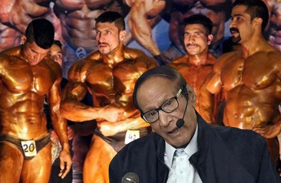 Chaudhry Shujaats Appointment As Bodybuilding Fed Chief Sparks Social Media Frenzy