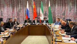 China Iran Pakistan And Russia Reaffirm Support For Stable Afghanistan