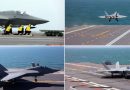 China Launches Stealth Fighter Jets J 35 From Futuristic Super Carrier Fujian