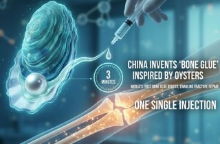 Chinas Bone Glue Repairs Fractures In Just 3 Minutes Full Details Here